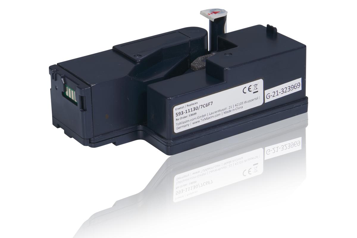 Kompatibel zu Dell 593-11130 / 7C6F7 Tonerkartusche, schwarz