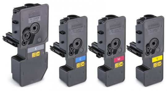 Original Kyocera 1T02R70NL0 / TK-5240K Toner Multipack