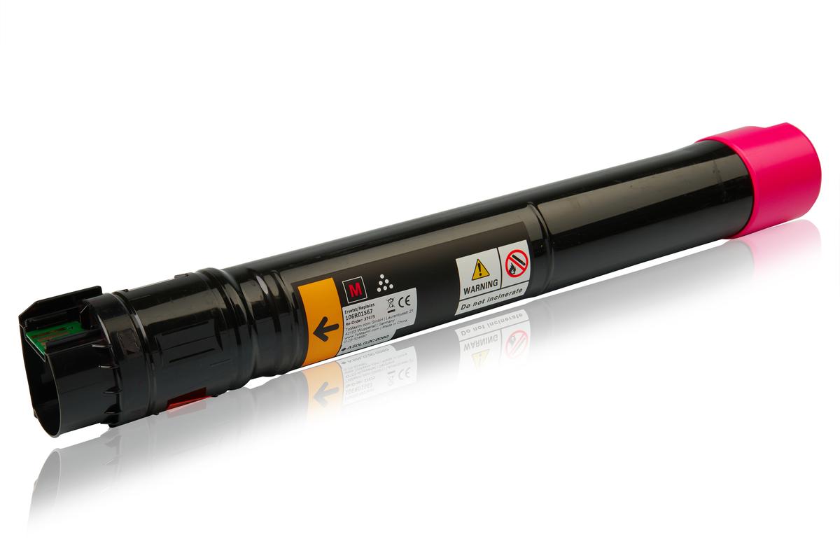 Kompatibel zu Xerox 106R01567 Tonerkartusche, magenta
