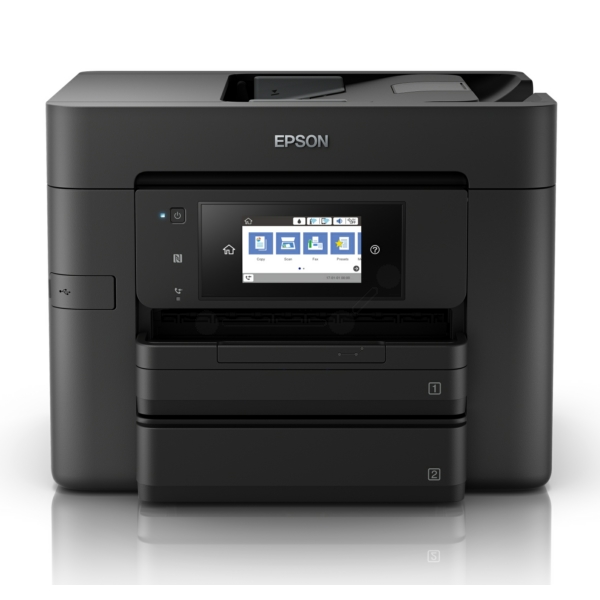 Epson WorkForce Pro WF-4740 DTWF Druckerpatronen günstig kaufen | HQ-Patronen.de