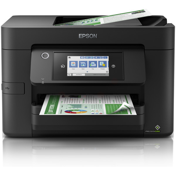 Epson WorkForce Pro WF-4800 Series Druckerpatronen günstig kaufen | HQ-Patronen.de