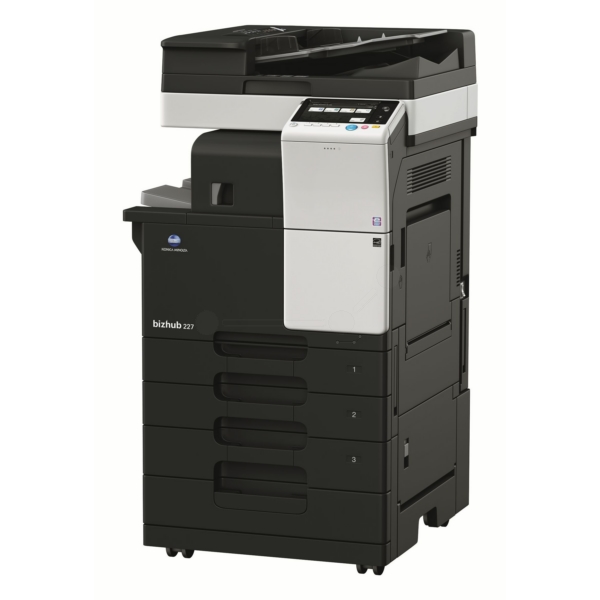 Konica Minolta bizhub 227
