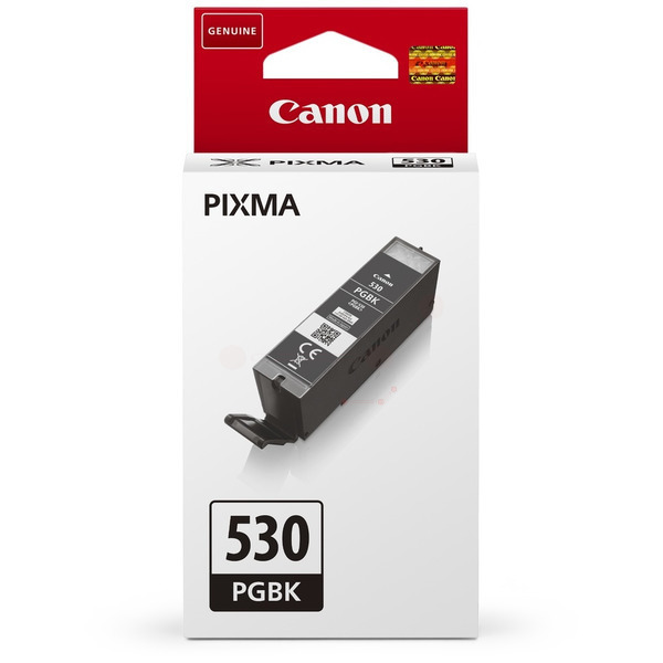 Original Canon 6117C001 / PGI530PGBK Tintenpatrone schwarz