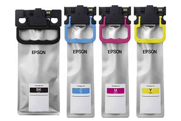 Original Epson T01C100 XL Tinte Multipack