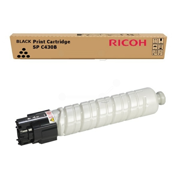 Original Ricoh 821094 / SPC430E Toner schwarz