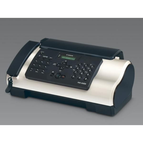 Canon Fax JX 200 Druckerpatronen günstig kaufen | HQ-Patronen.de