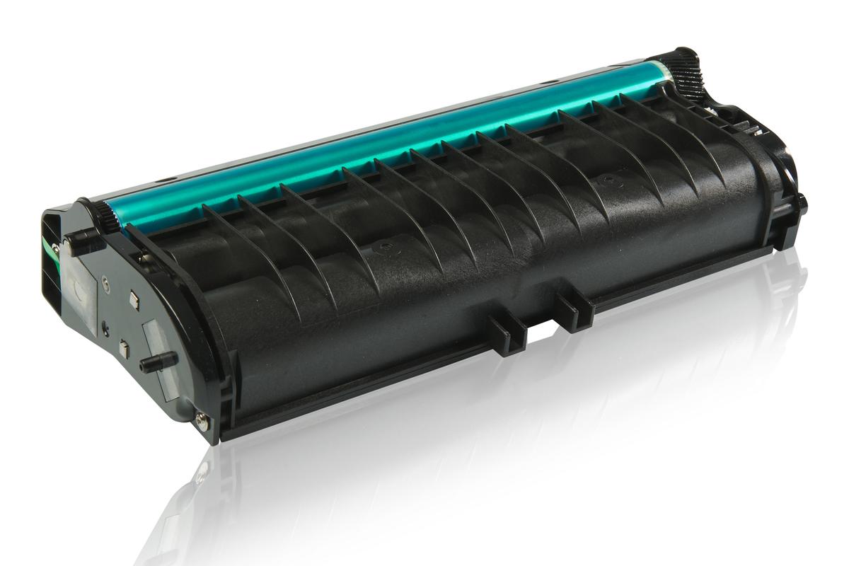 Kompatibel zu Ricoh 407166 / TYPESP100LE Tonerkartusche, schwarz