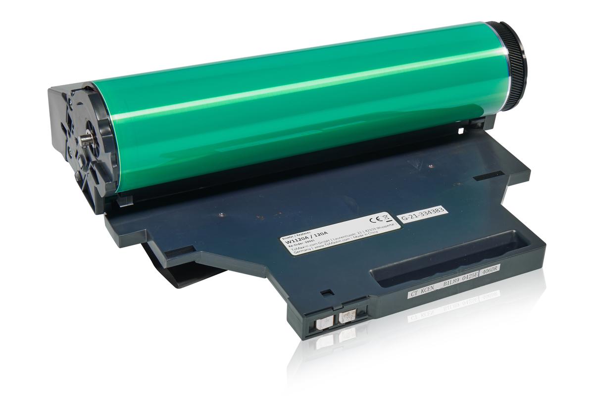 Kompatibel zu HP W1120A / 120A Bildtrommel, farblos