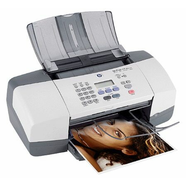 HP OfficeJet 4100 Series