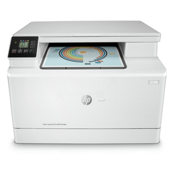 HP Color LaserJet Pro M 154 nw