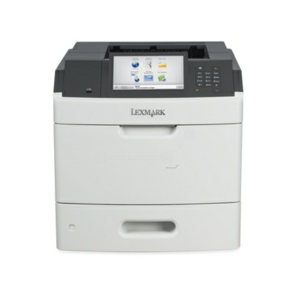 Lexmark MS 812 de Toner günstig kaufen | HQ-Patronen.de