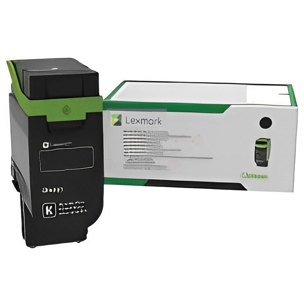 Original Lexmark 75M2HK0 Toner schwarz
