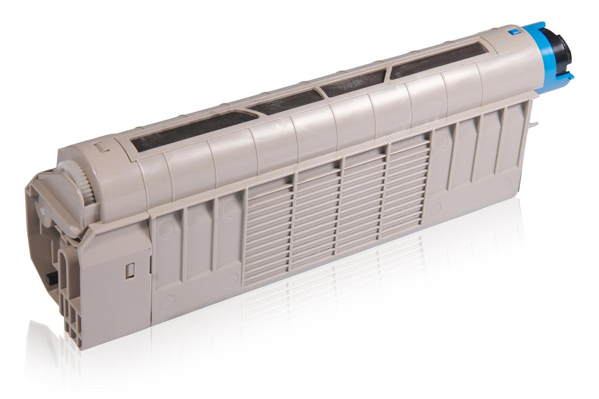 Kompatibel zu OKI 44315308 / C610 Tonerkartusche, schwarz