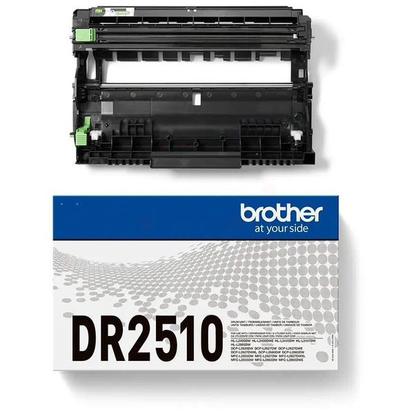 Original Brother DR2510 Trommel Kit