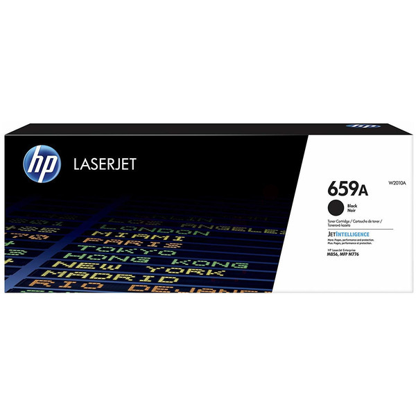 Original HP W2010A / 659A Toner schwarz