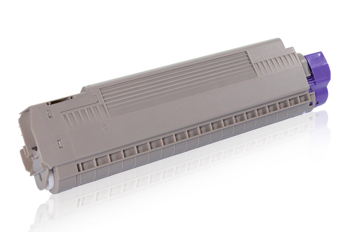 Kompatibel zu OKI 47095701 / C824 / C834 / C844 Tonerkartusche, gelb