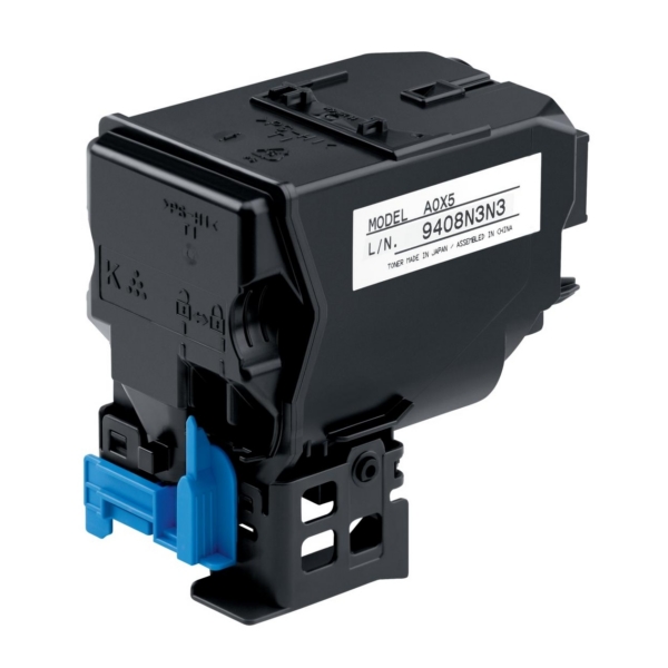 Original Konica Minolta A0X5155 / TNP51K Toner schwarz