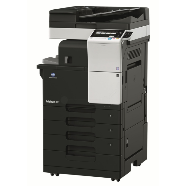 Konica Minolta bizhub 287
