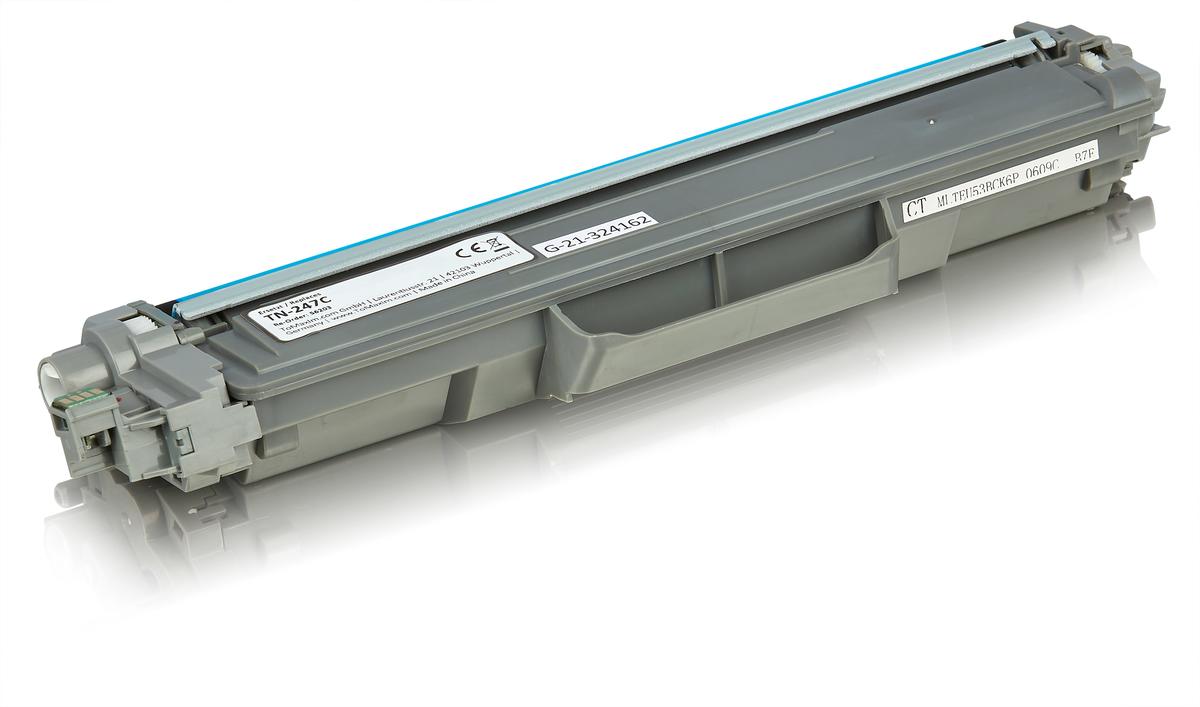 Kompatibel zu Brother TN-243C Tonerkartusche, cyan