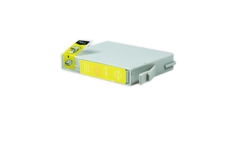 Kompatibel zu Epson C13T04444010 / T0444 Tintenpatrone, gelb