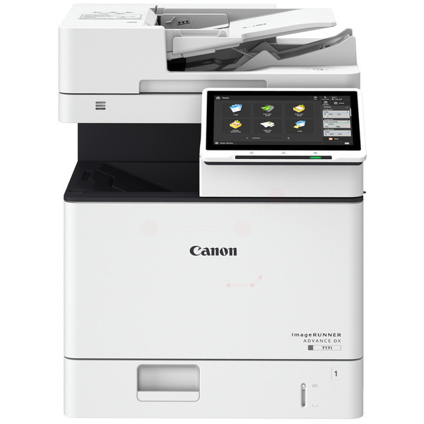 Canon imageRUNNER Advance DX 520 Series