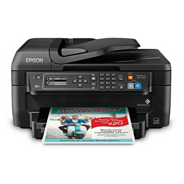 Epson WorkForce WF-2750 DWF