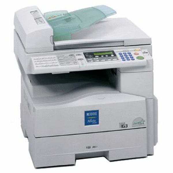 NRG Docustation 1200 Series