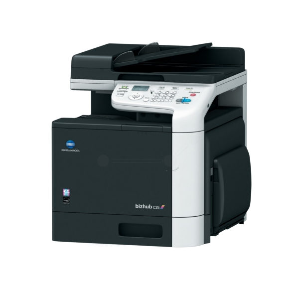 Konica Minolta Bizhub C 25 Druckerzubehör günstig kaufen | HQ-Patronen.de