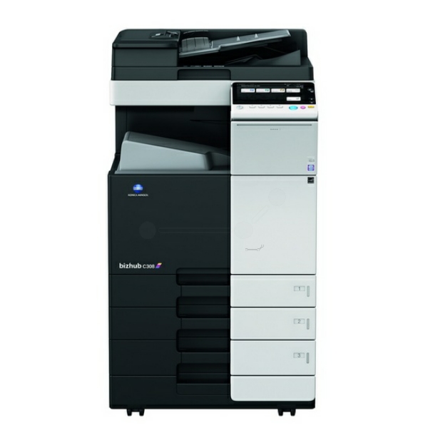 Konica Minolta bizhub C 308