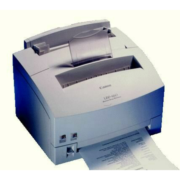 Canon LBP-460 Series