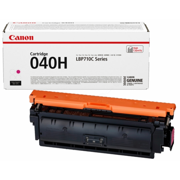 Original Canon 0457C001 / 040H Toner magenta