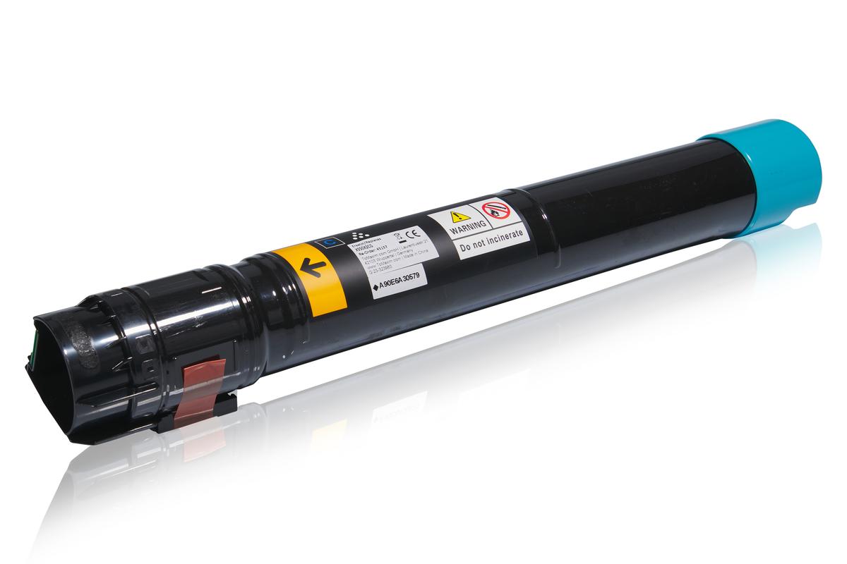 Kompatibel zu Lexmark X950X2CG Tonerkartusche, cyan