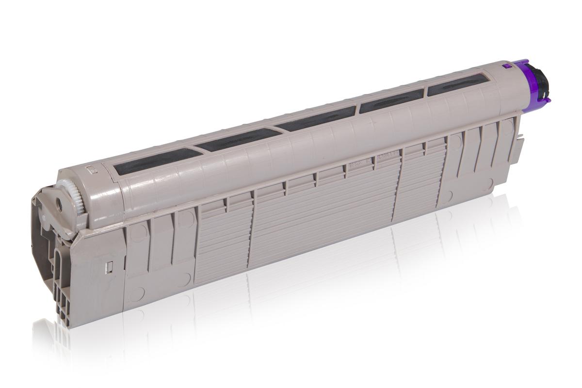 Kompatibel zu OKI 44059165 / C851 Tonerkartusche, gelb