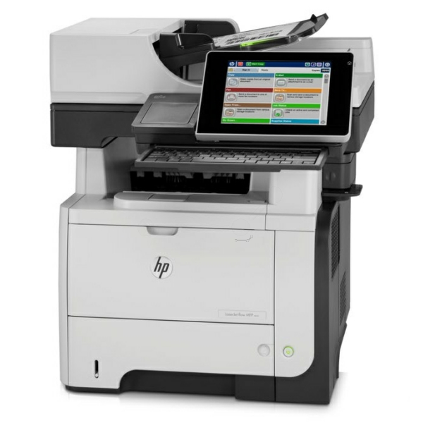 HP LaserJet Enterprise Flow MFP M 525 c