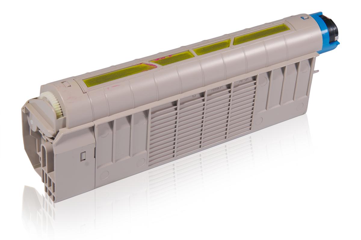 Kompatibel zu OKI 43872306 / C5650 / C5750 Tonerkartusche, magenta