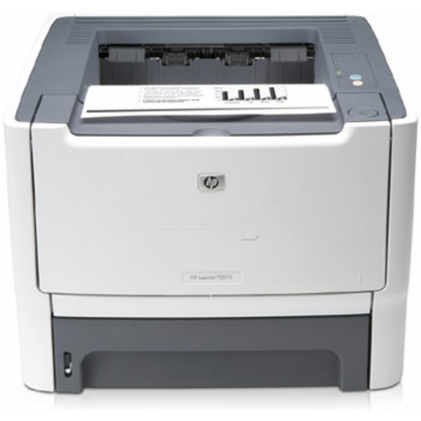 HP LaserJet Professional P 2000 Series
