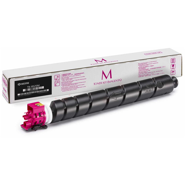 Original Kyocera 1T02RMBNL1 / TK8525M Toner magenta