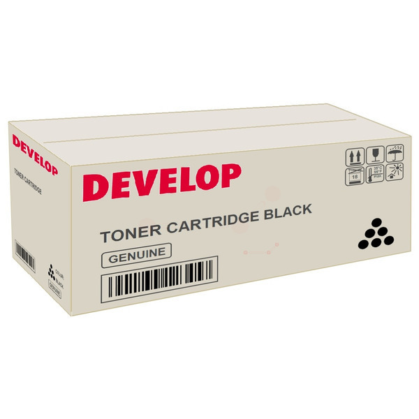 Original Develop AC7A0D0 / TN330 Toner schwarz