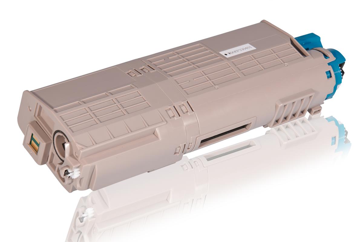 Kompatibel zu OKI 46490403 Tonerkartusche, cyan