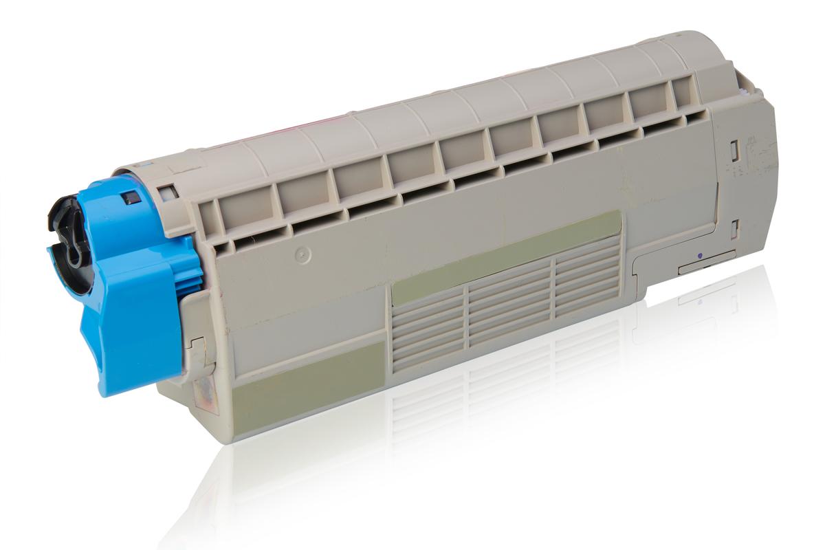 Kompatibel zu OKI 43865722 / C5850 / C5950 Tonerkartusche, magenta