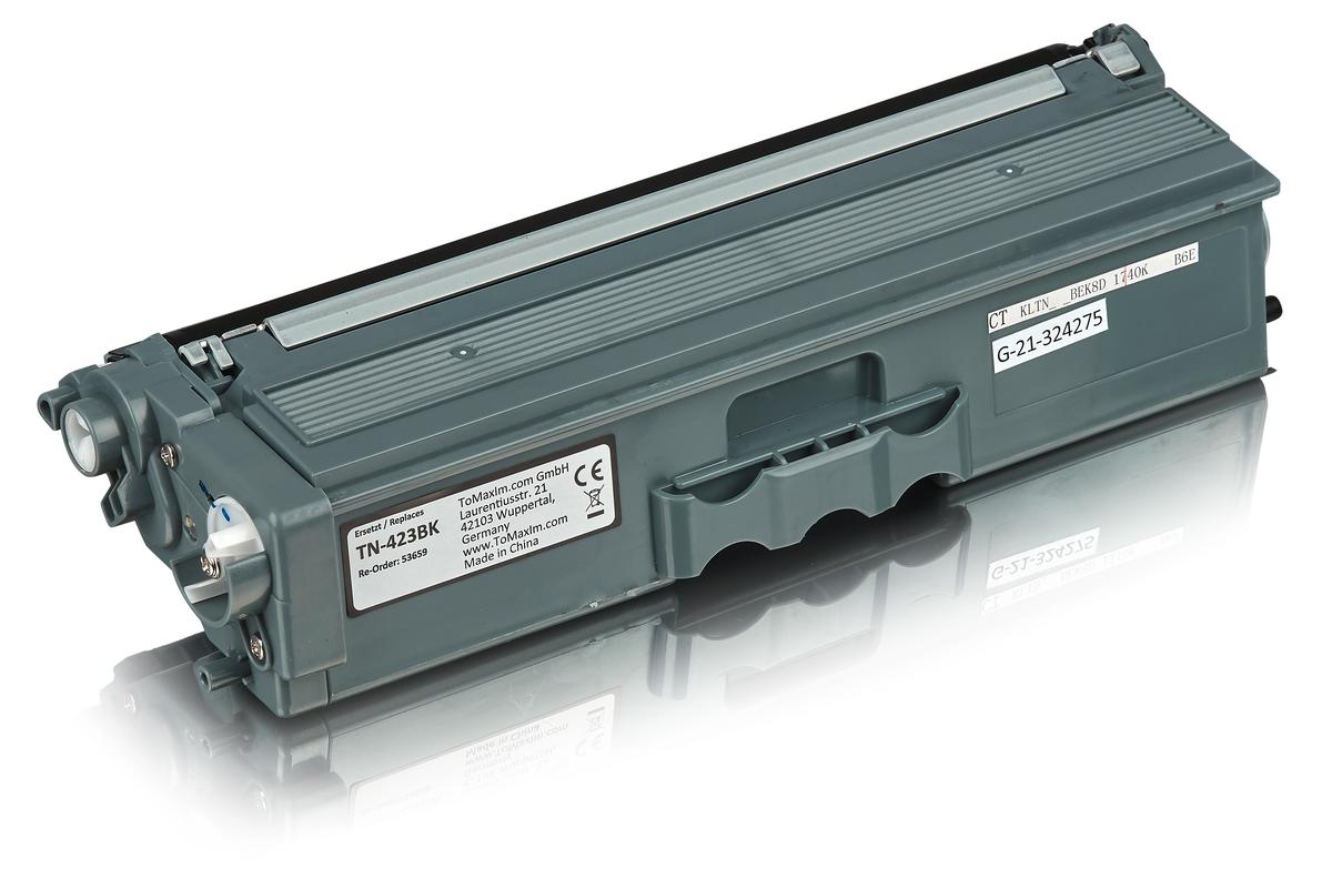 Kompatibel zu Brother TN-421BK Tonerkartusche, schwarz