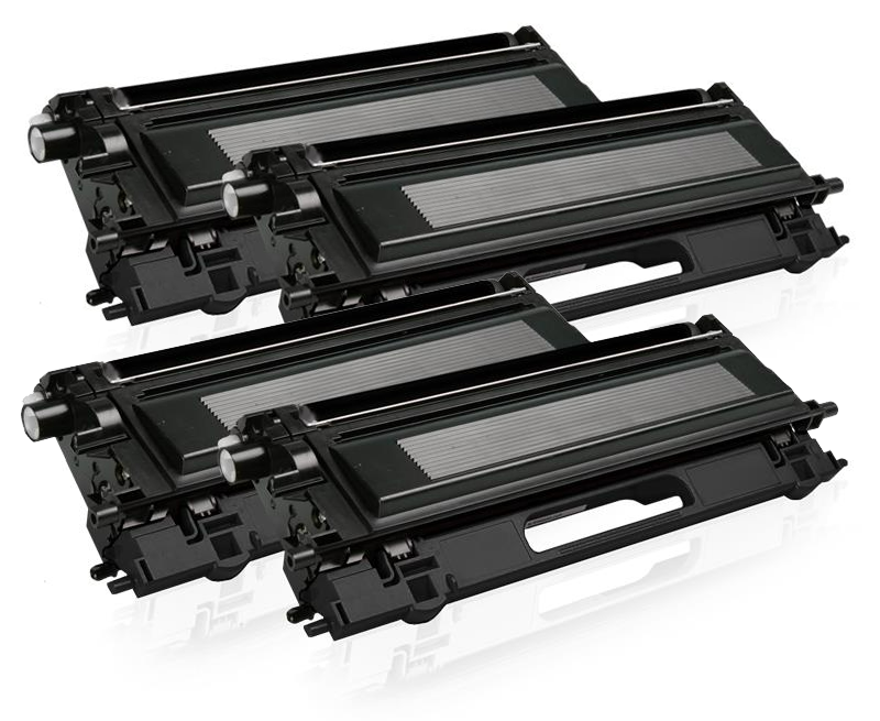 Multipack Kompatibel zu Brother TN-3170 enthält 4x Toner