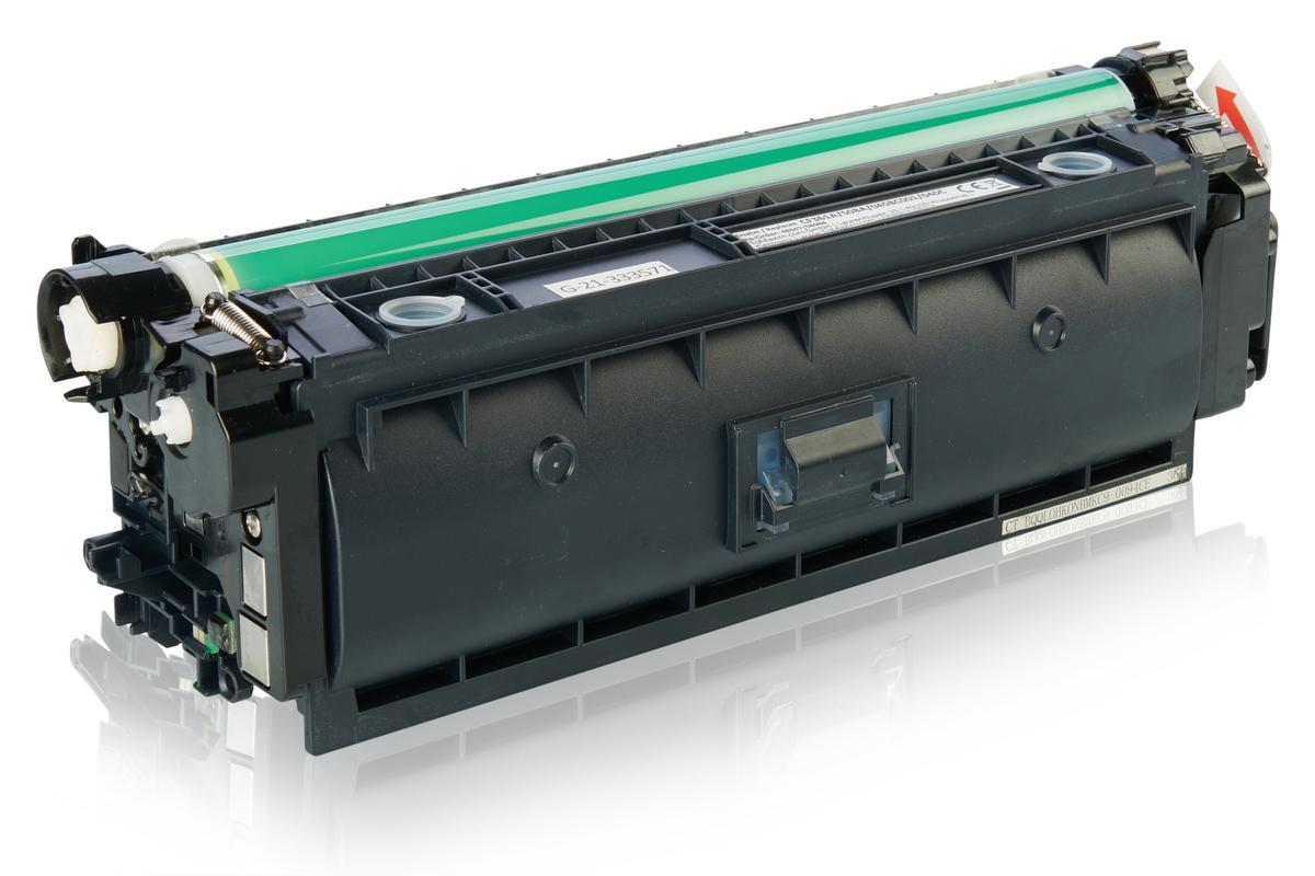 Kompatibel zu Canon 0458C001 / 040C Tonerkartusche, cyan