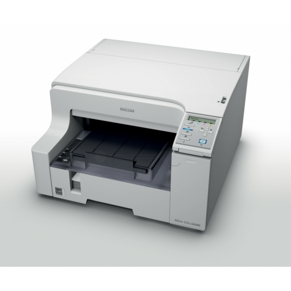 Ricoh Aficio GX e 2600 Druckerpatronen günstig kaufen | HQ-Patronen.de