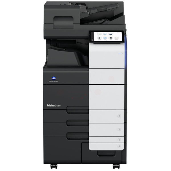 Konica Minolta bizhub 750 i