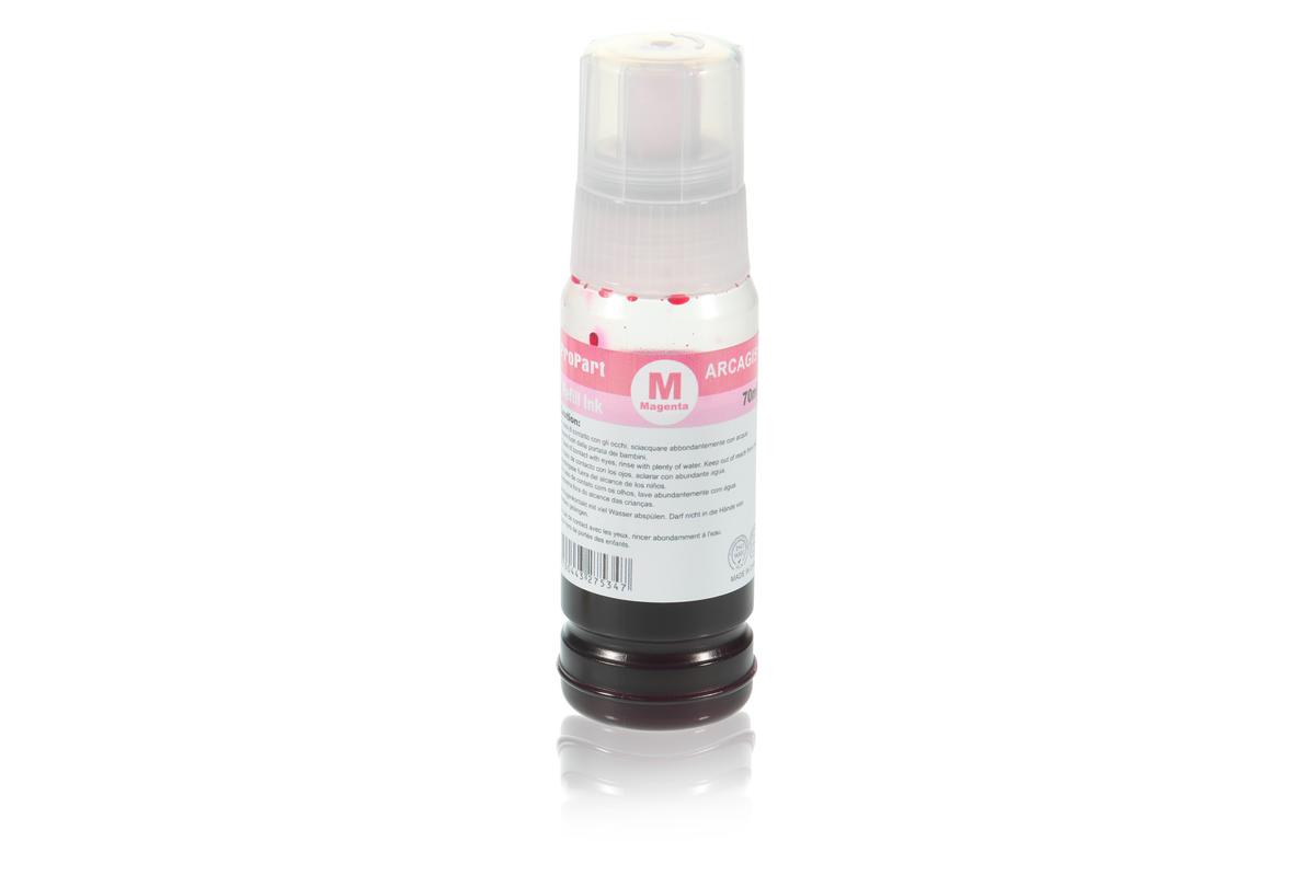 Kompatibel zu Canon 4547C001 / GI-51M Tintenflasche, magenta