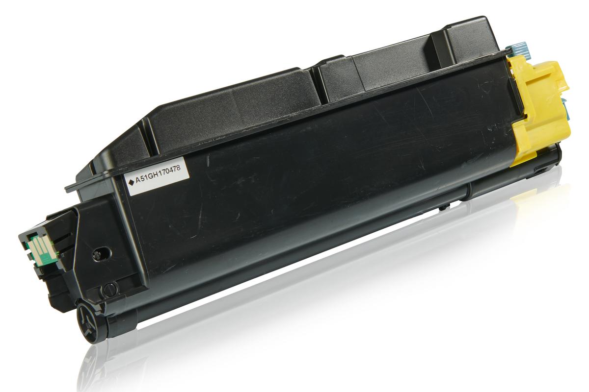Kompatibel zu Kyocera 1T02ZLANL0 / TK-5345Y Tonerkartusche, gelb