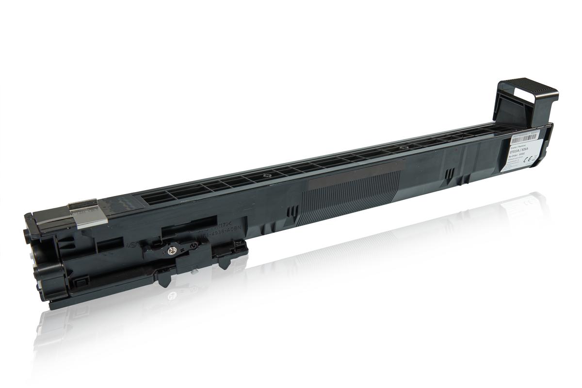 Kompatibel zu HP CF313A / 826A Tonerkartusche, magenta