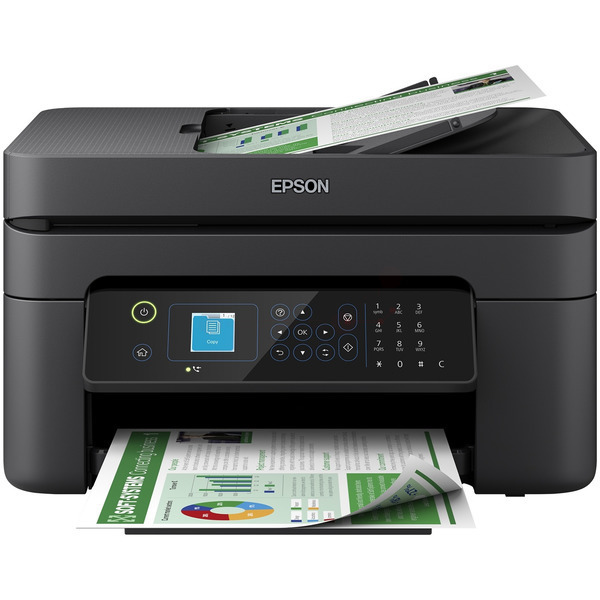 Epson WorkForce WF-2935 DWF