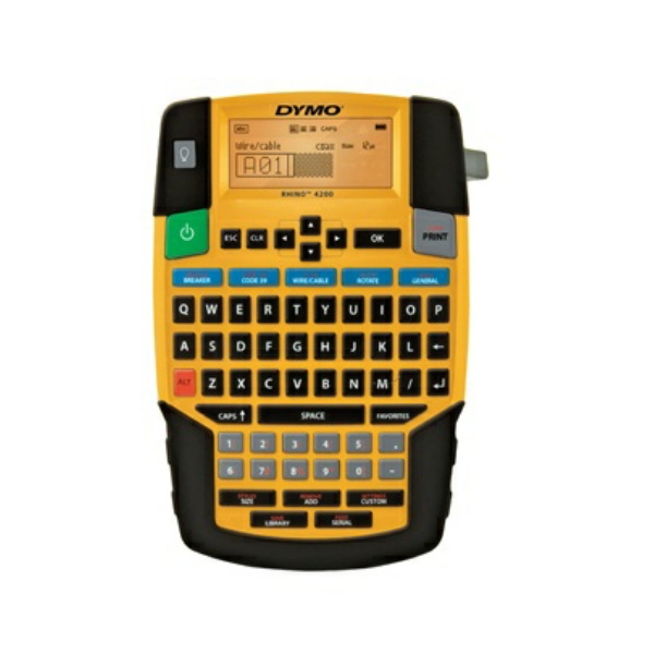Dymo Rhino 4200